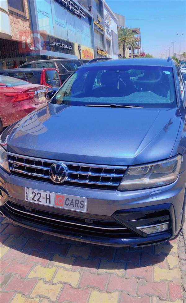 فولكسفاغن تيغوان 2021 للبيع في العراق - بغداد